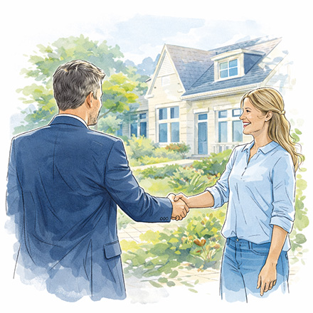 Snelle afhandeling Image